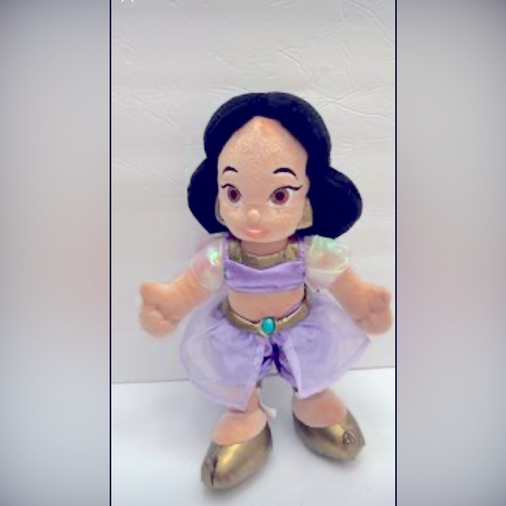 Disney Parks Princess Jasmine.